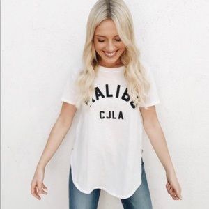 “Malibu” CJLA T-shirt